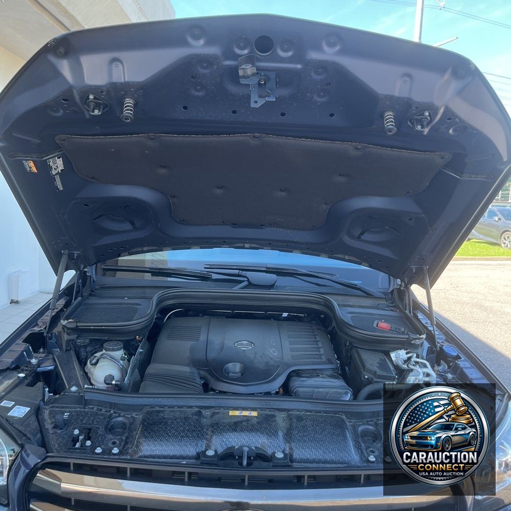 2024 Mercedes-Benz GLS GLS 450