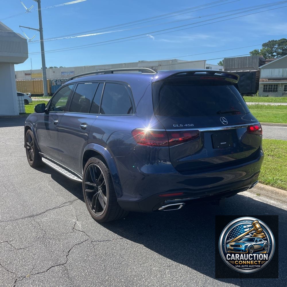 2024 Mercedes-Benz GLS GLS 450