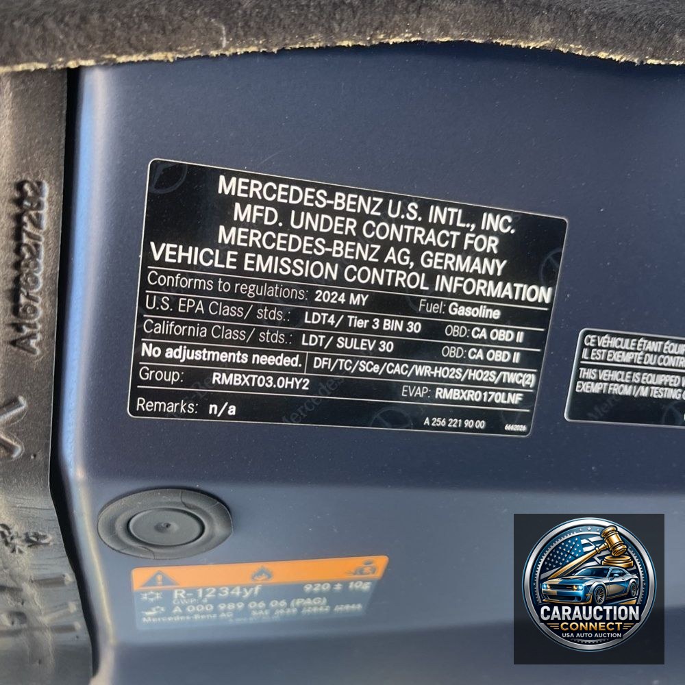 2024 Mercedes-Benz GLS GLS 450