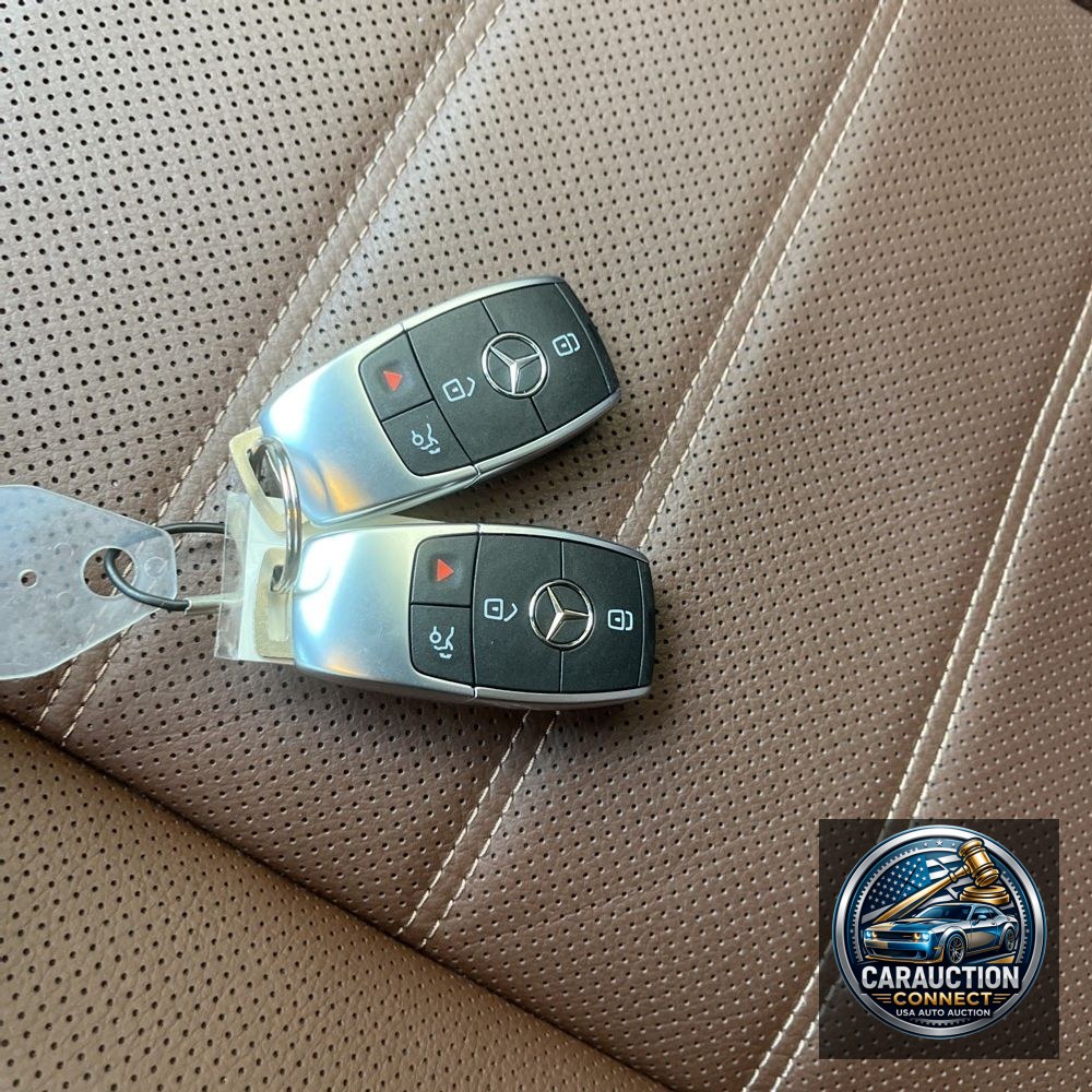 2024 Mercedes-Benz GLS GLS 450