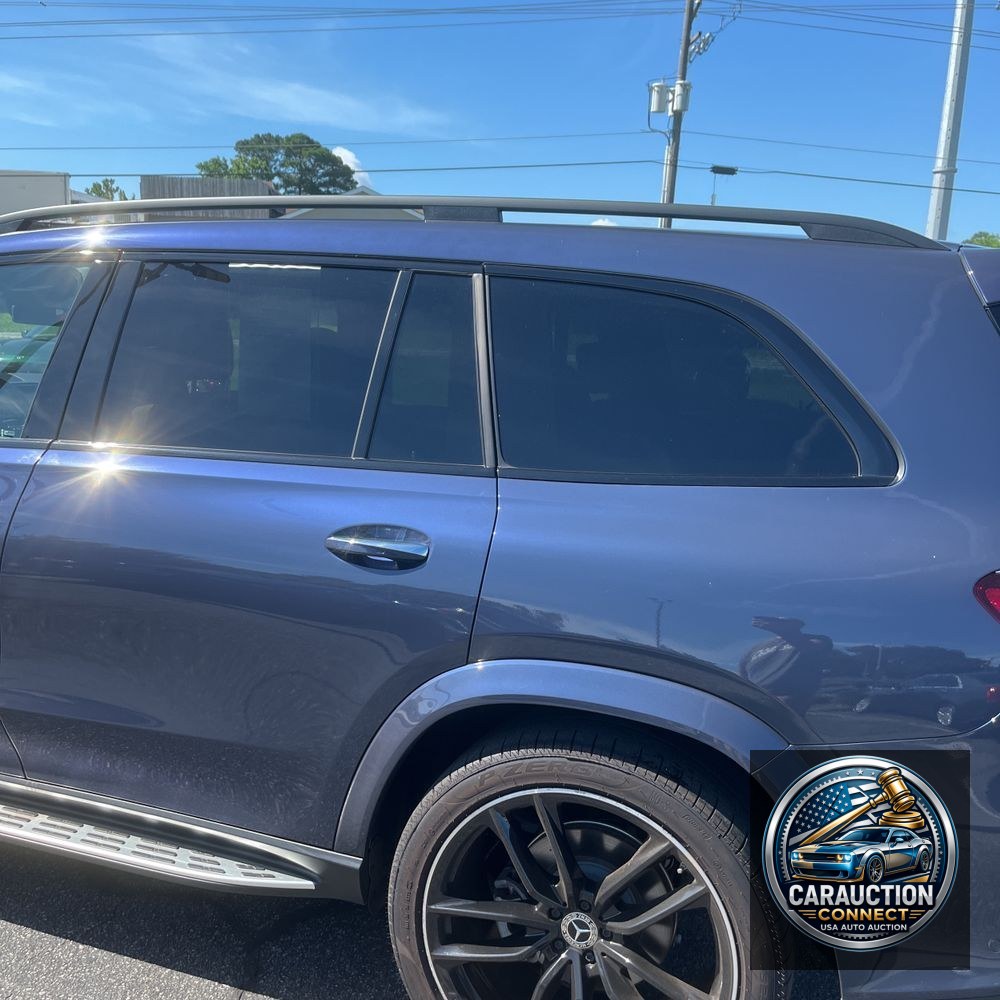 2024 Mercedes-Benz GLS GLS 450