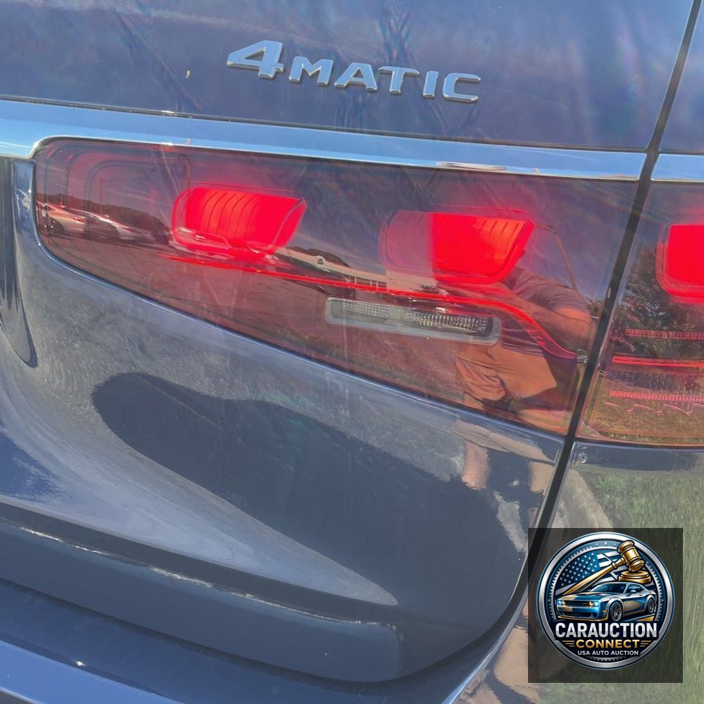 2024 Mercedes-Benz GLS GLS 450