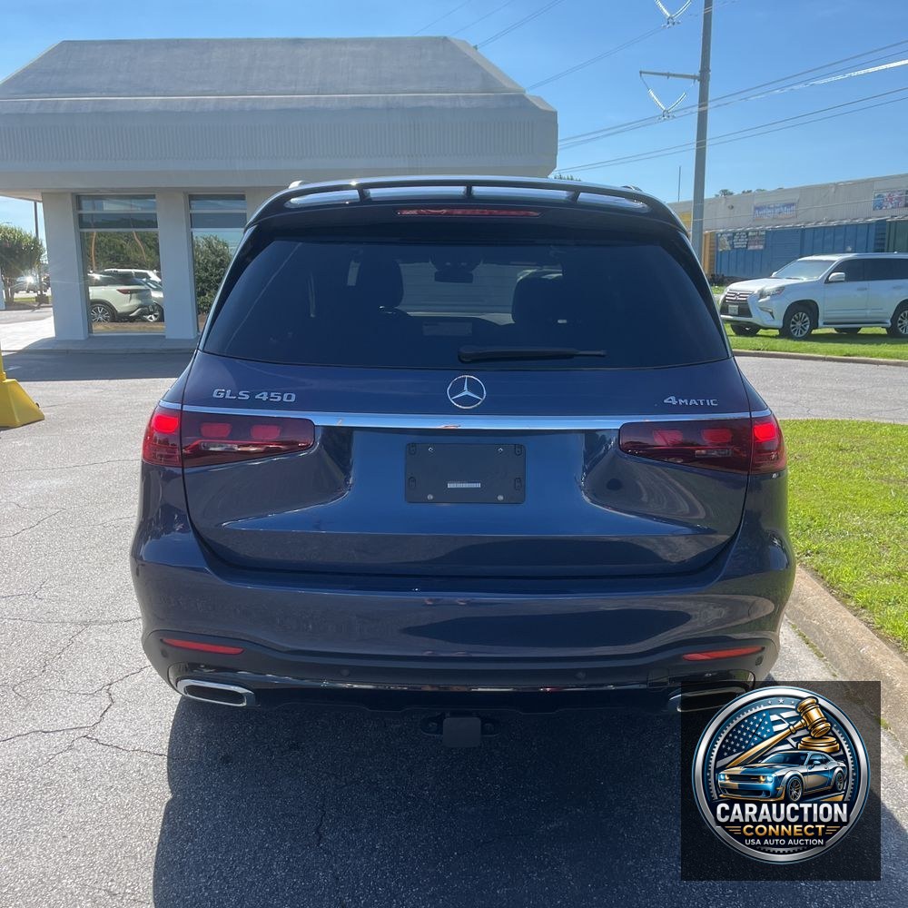 2024 Mercedes-Benz GLS GLS 450