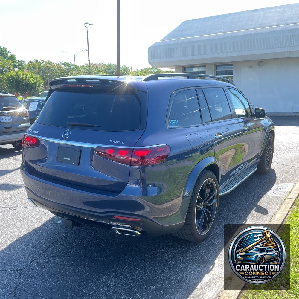 2024 Mercedes-Benz GLS GLS 450