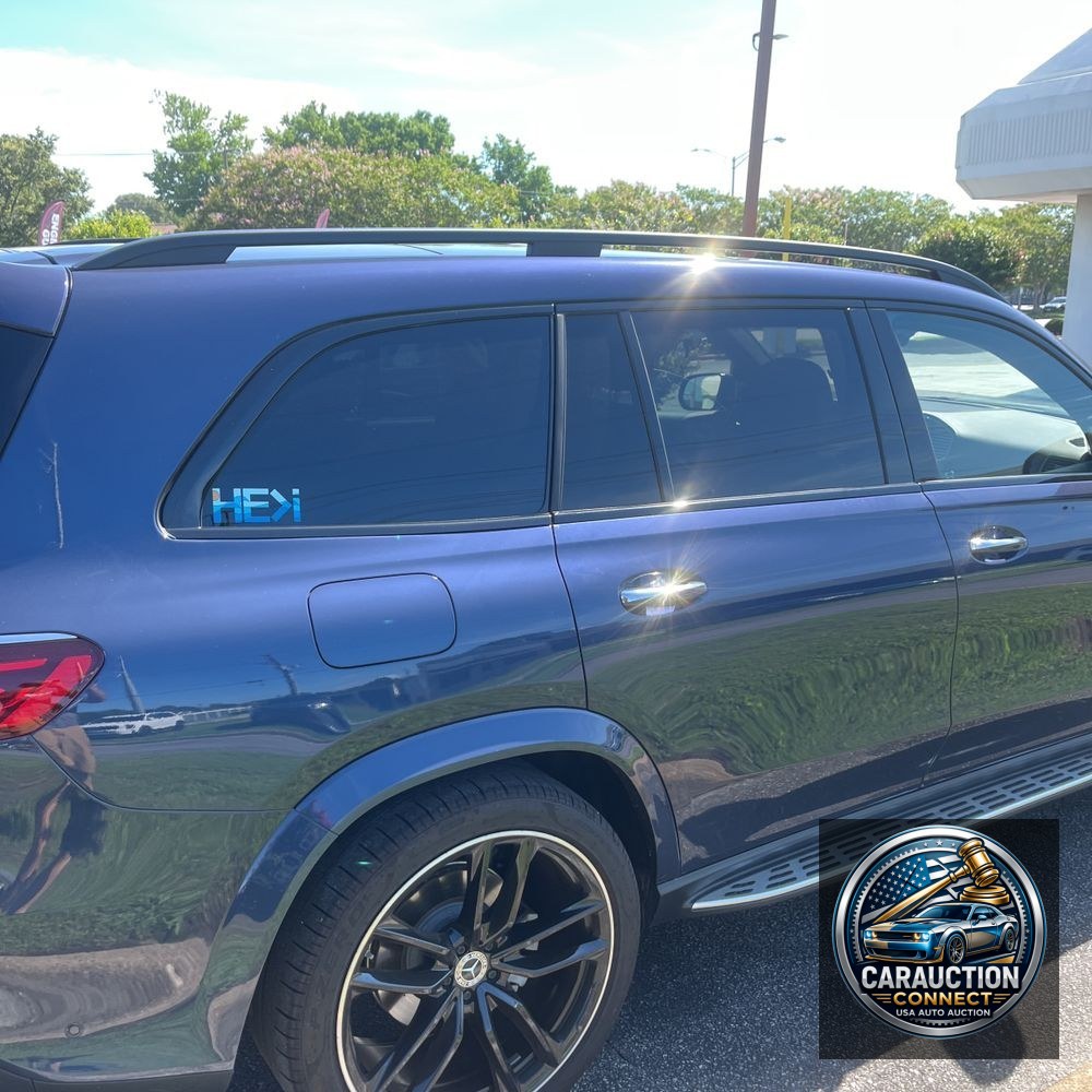 2024 Mercedes-Benz GLS GLS 450