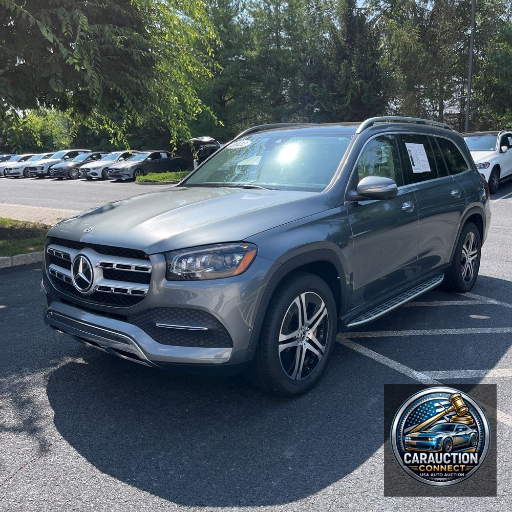2022 Mercedes-Benz GLS GLS 450