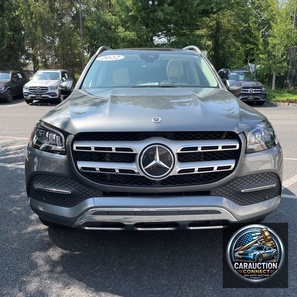 2022 Mercedes-Benz GLS GLS 450
