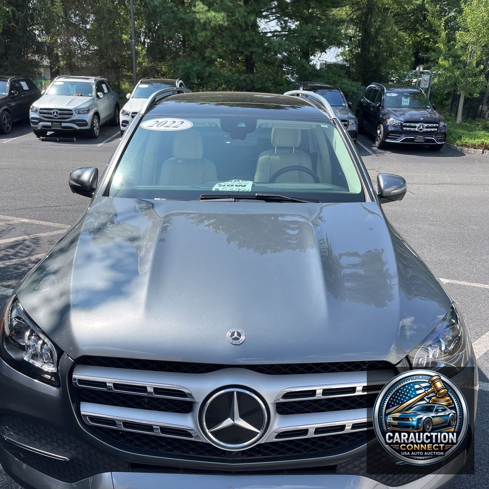 2022 Mercedes-Benz GLS GLS 450