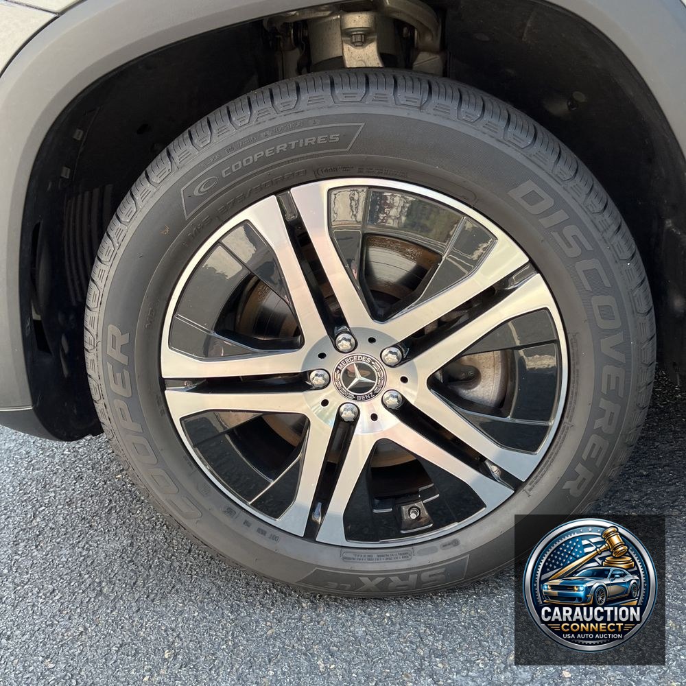 2022 Mercedes-Benz GLS GLS 450