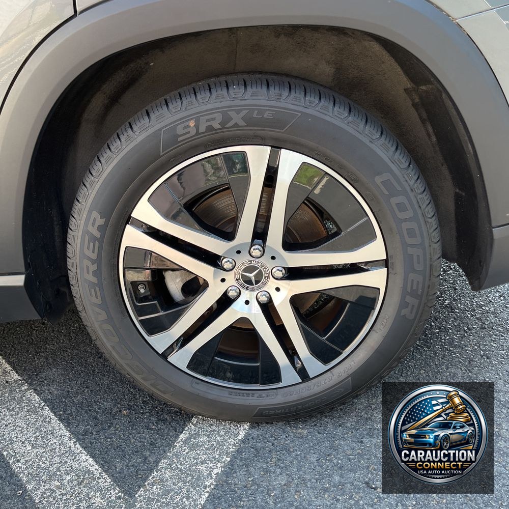 2022 Mercedes-Benz GLS GLS 450