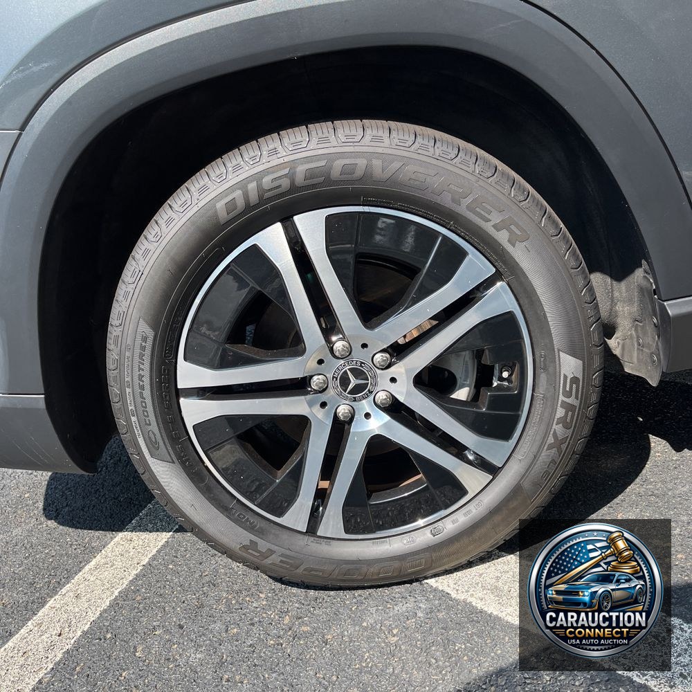 2022 Mercedes-Benz GLS GLS 450