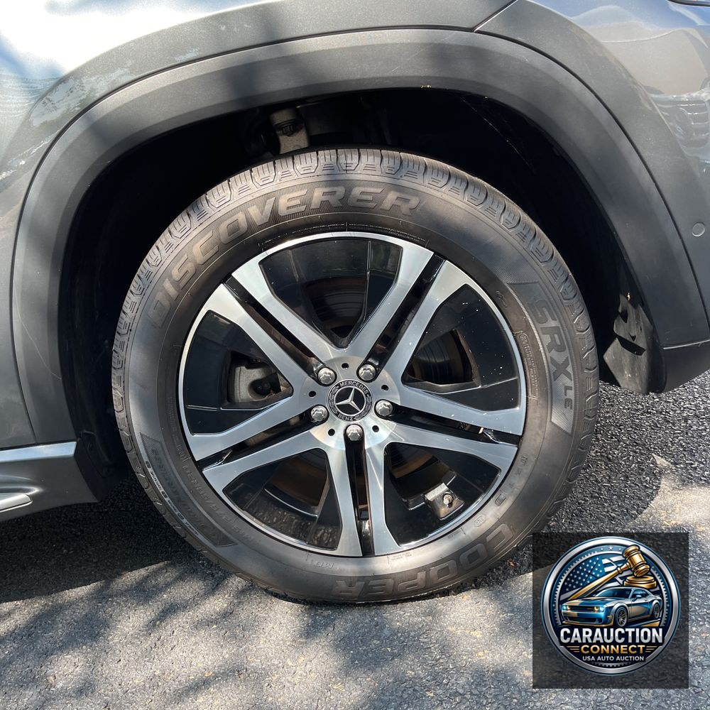 2022 Mercedes-Benz GLS GLS 450
