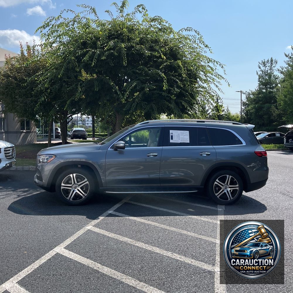 2022 Mercedes-Benz GLS GLS 450