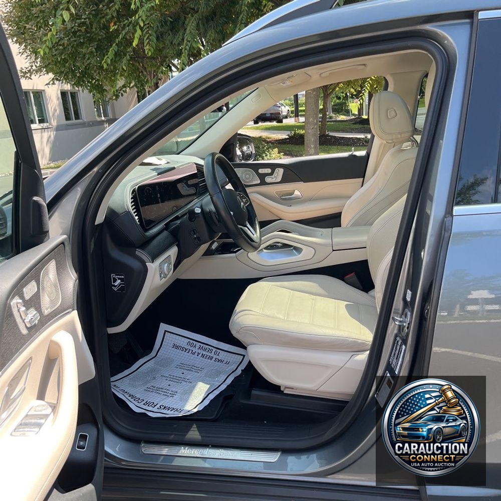 2022 Mercedes-Benz GLS GLS 450