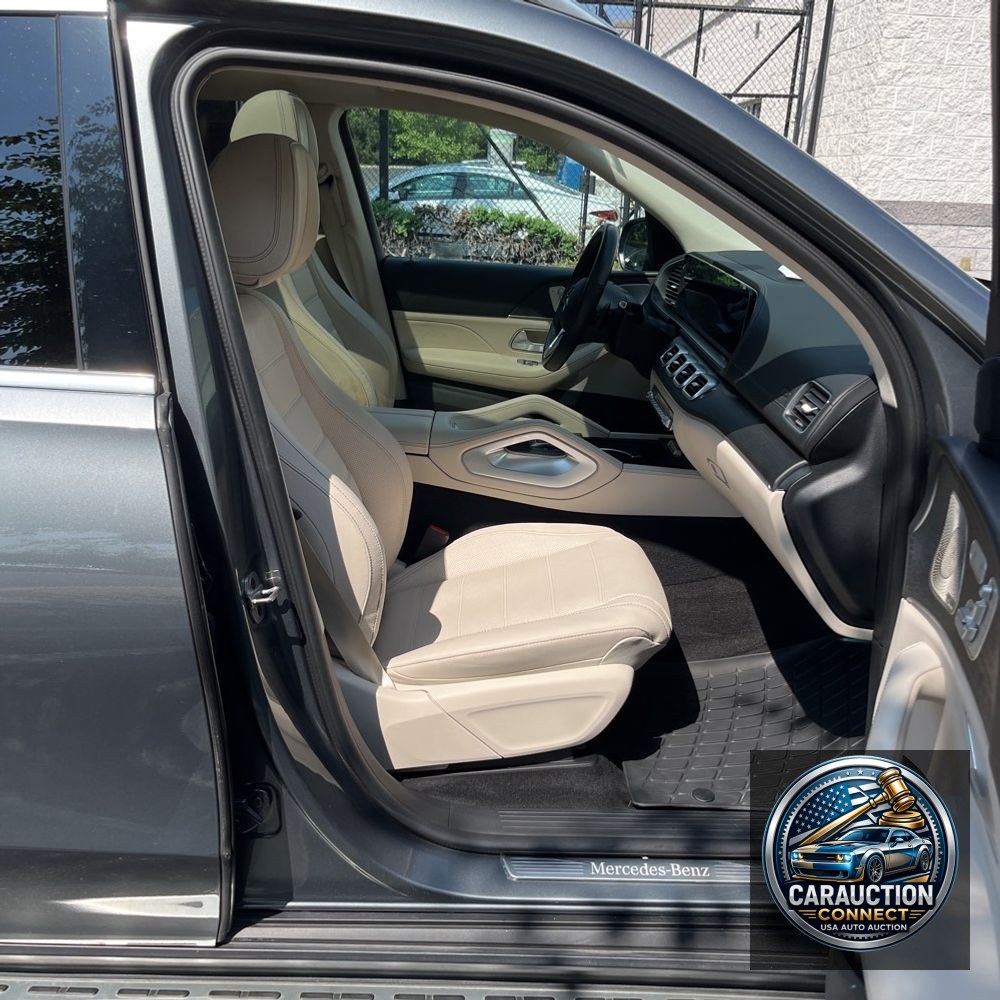 2022 Mercedes-Benz GLS GLS 450