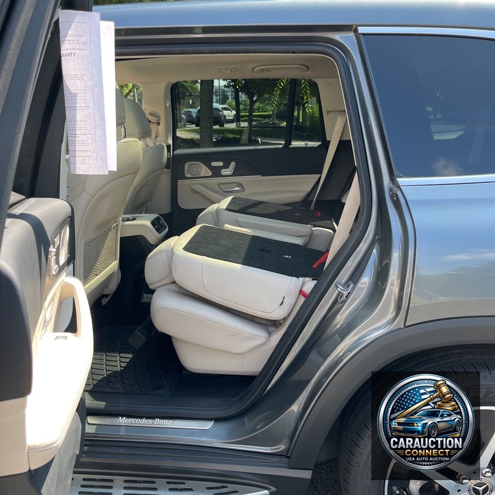 2022 Mercedes-Benz GLS GLS 450