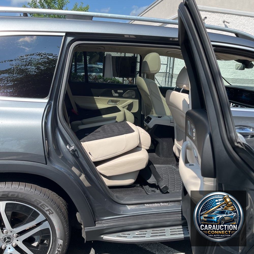 2022 Mercedes-Benz GLS GLS 450