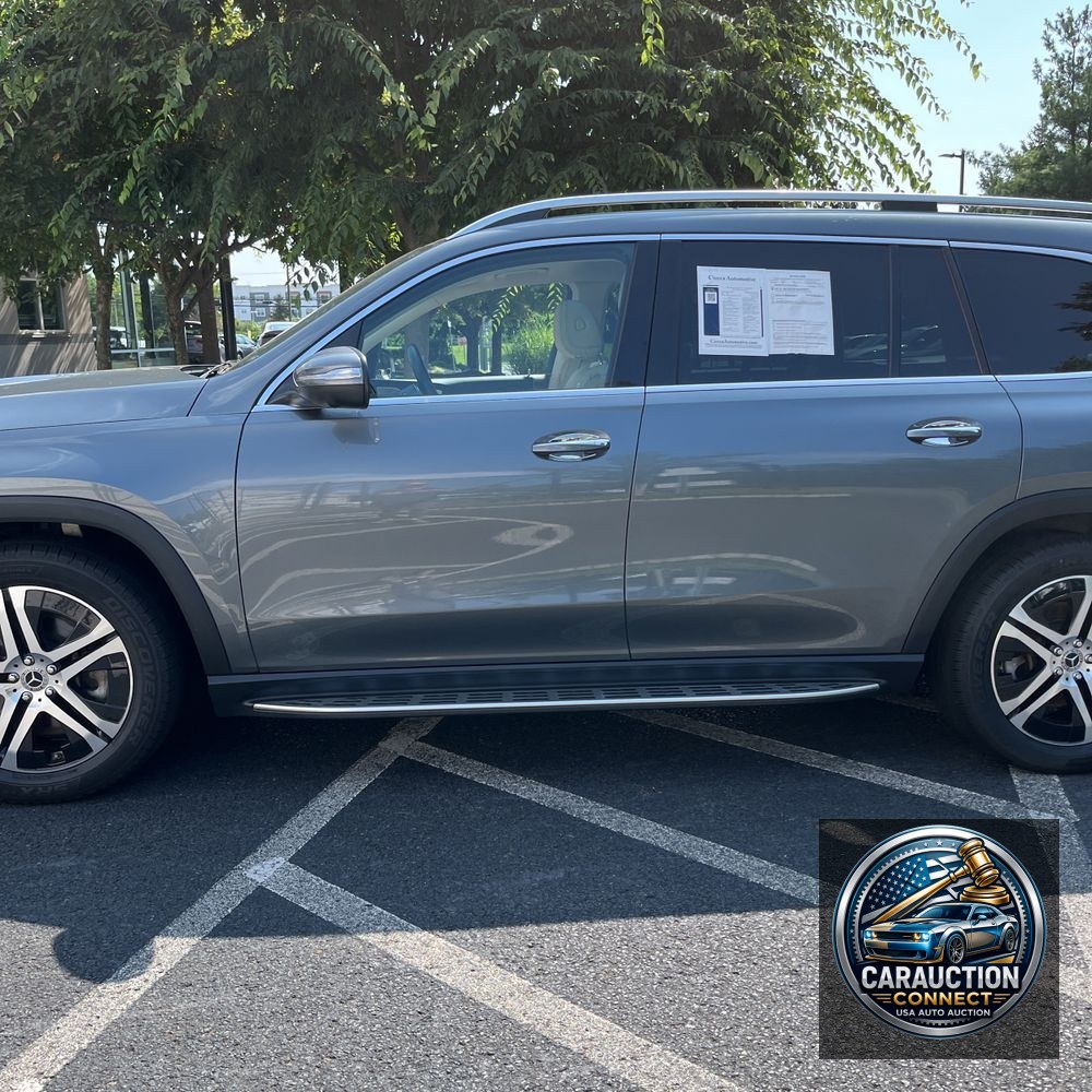 2022 Mercedes-Benz GLS GLS 450