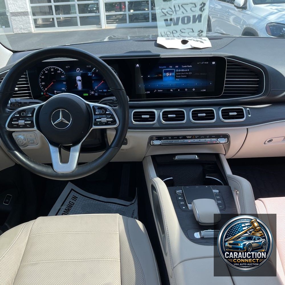 2022 Mercedes-Benz GLS GLS 450