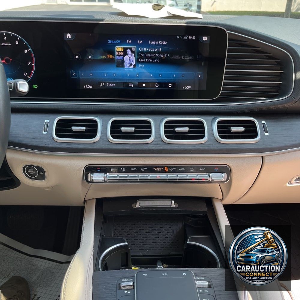 2022 Mercedes-Benz GLS GLS 450