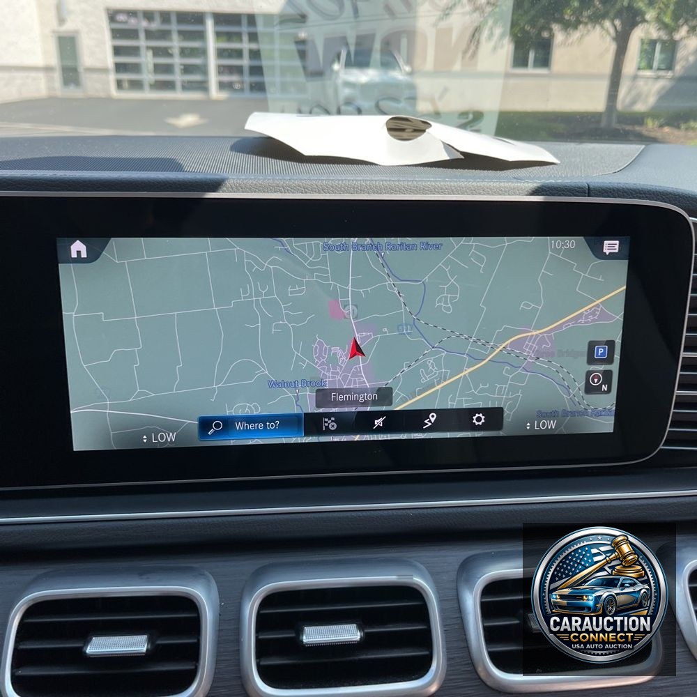 2022 Mercedes-Benz GLS GLS 450