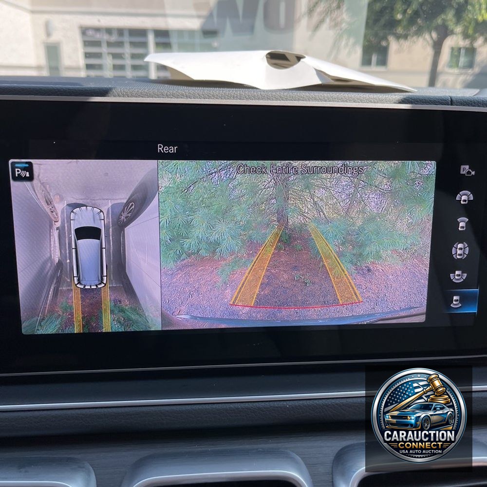 2022 Mercedes-Benz GLS GLS 450