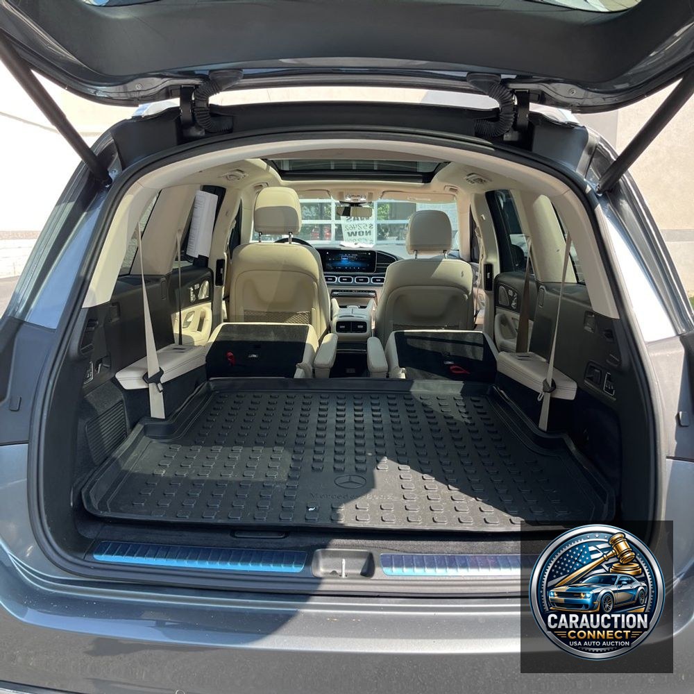 2022 Mercedes-Benz GLS GLS 450