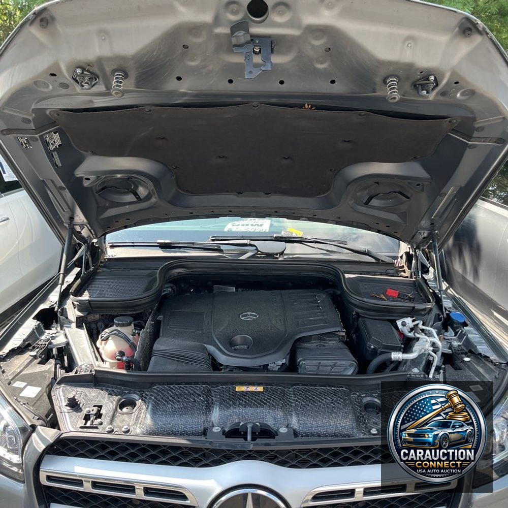 2022 Mercedes-Benz GLS GLS 450