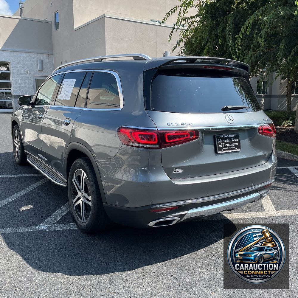 2022 Mercedes-Benz GLS GLS 450