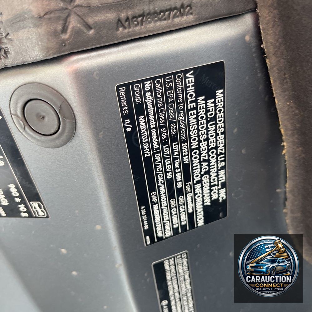 2022 Mercedes-Benz GLS GLS 450