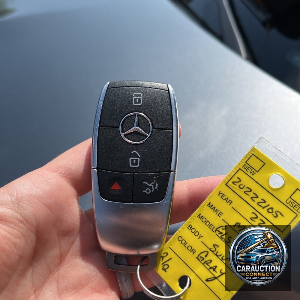 2022 Mercedes-Benz GLS GLS 450