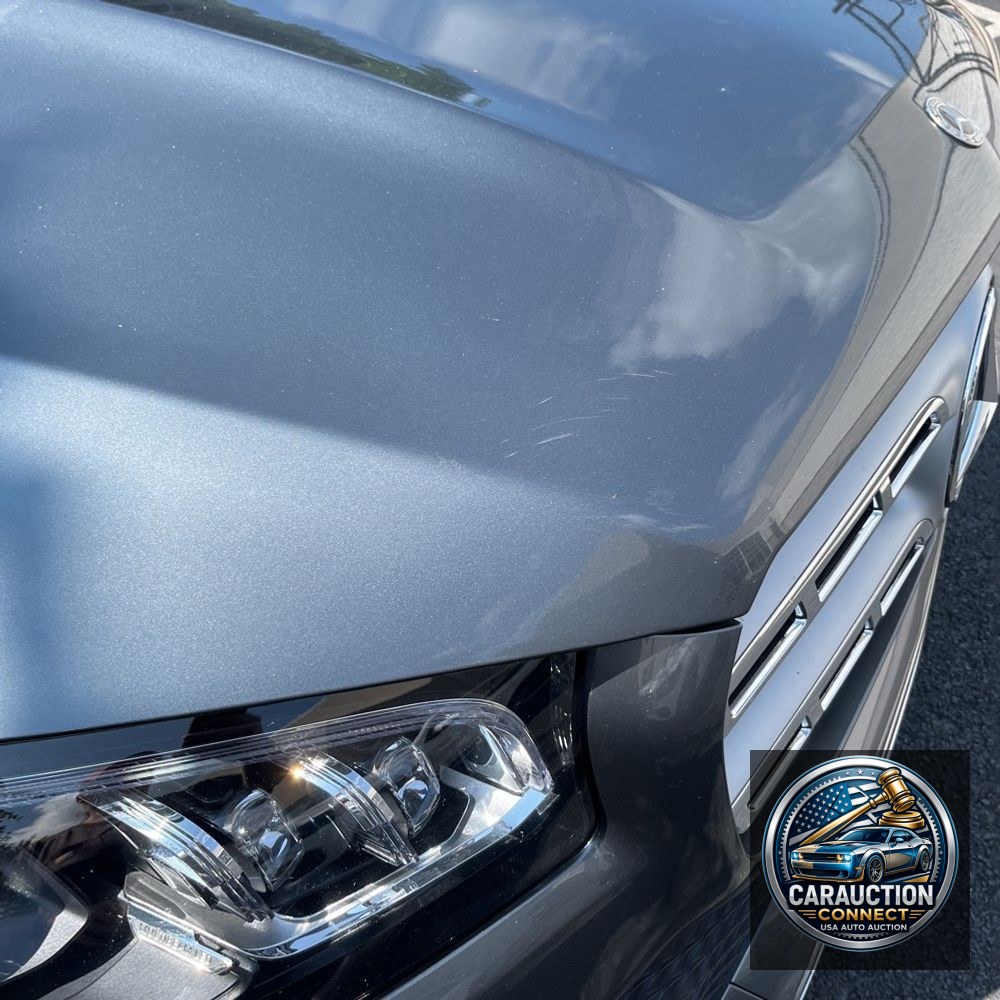 2022 Mercedes-Benz GLS GLS 450
