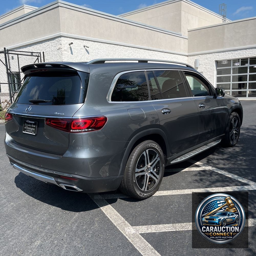 2022 Mercedes-Benz GLS GLS 450