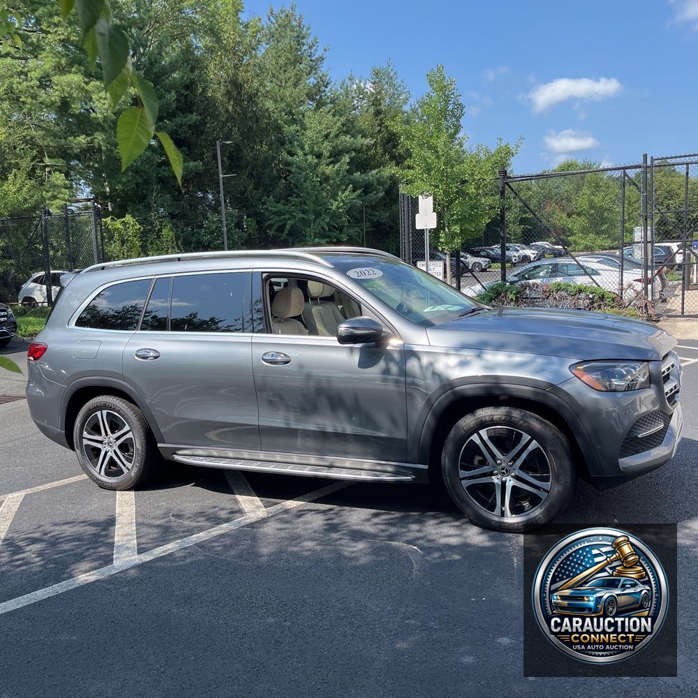 2022 Mercedes-Benz GLS GLS 450