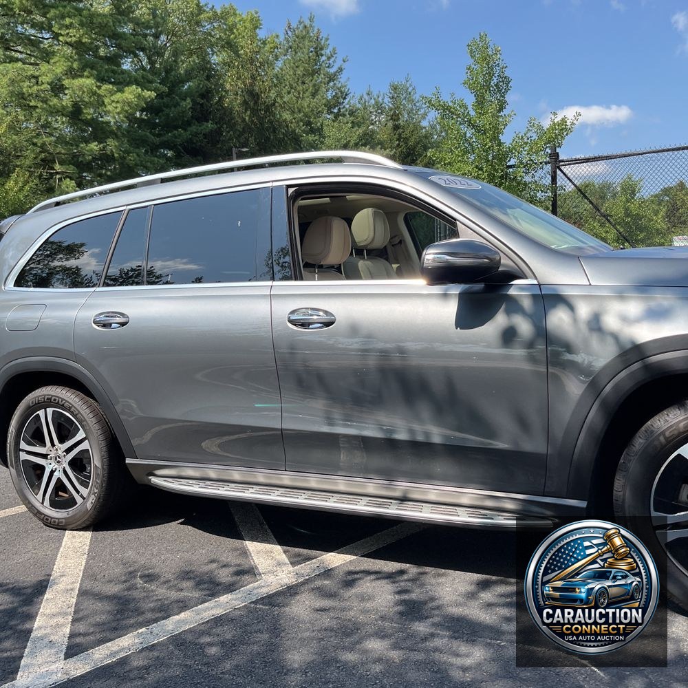 2022 Mercedes-Benz GLS GLS 450