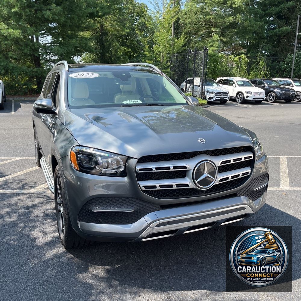2022 Mercedes-Benz GLS GLS 450