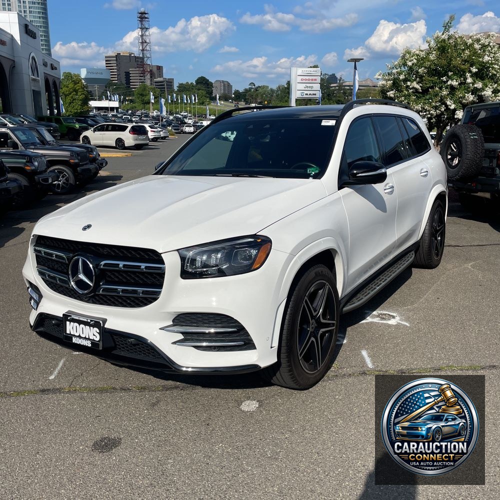 2022 Mercedes-Benz GLS GLS 450