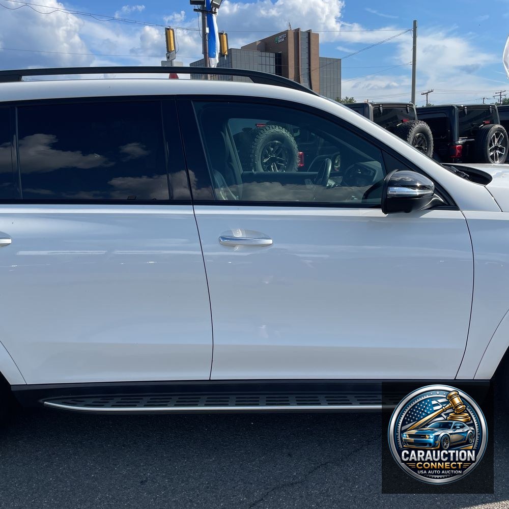 2022 Mercedes-Benz GLS GLS 450