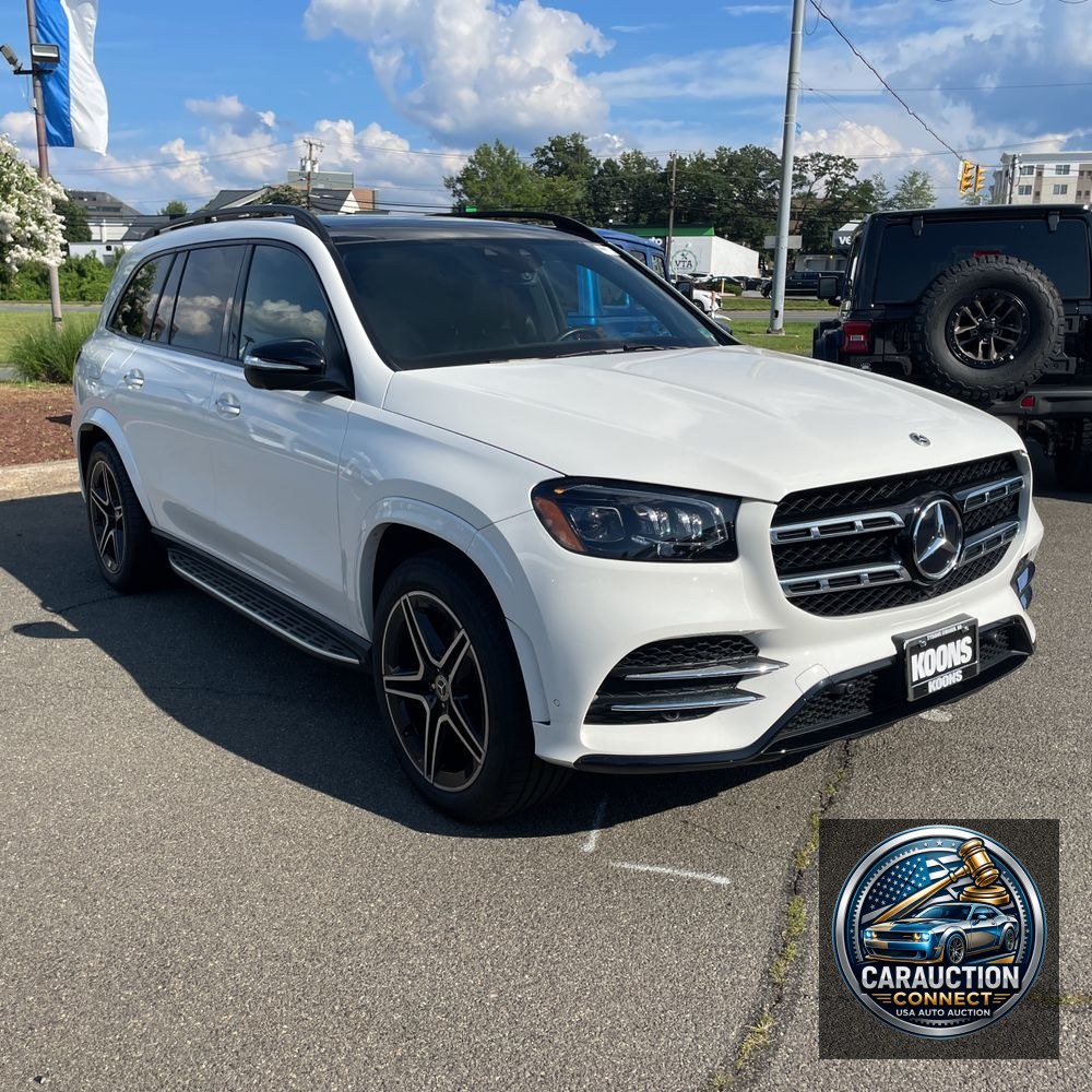2022 Mercedes-Benz GLS GLS 450