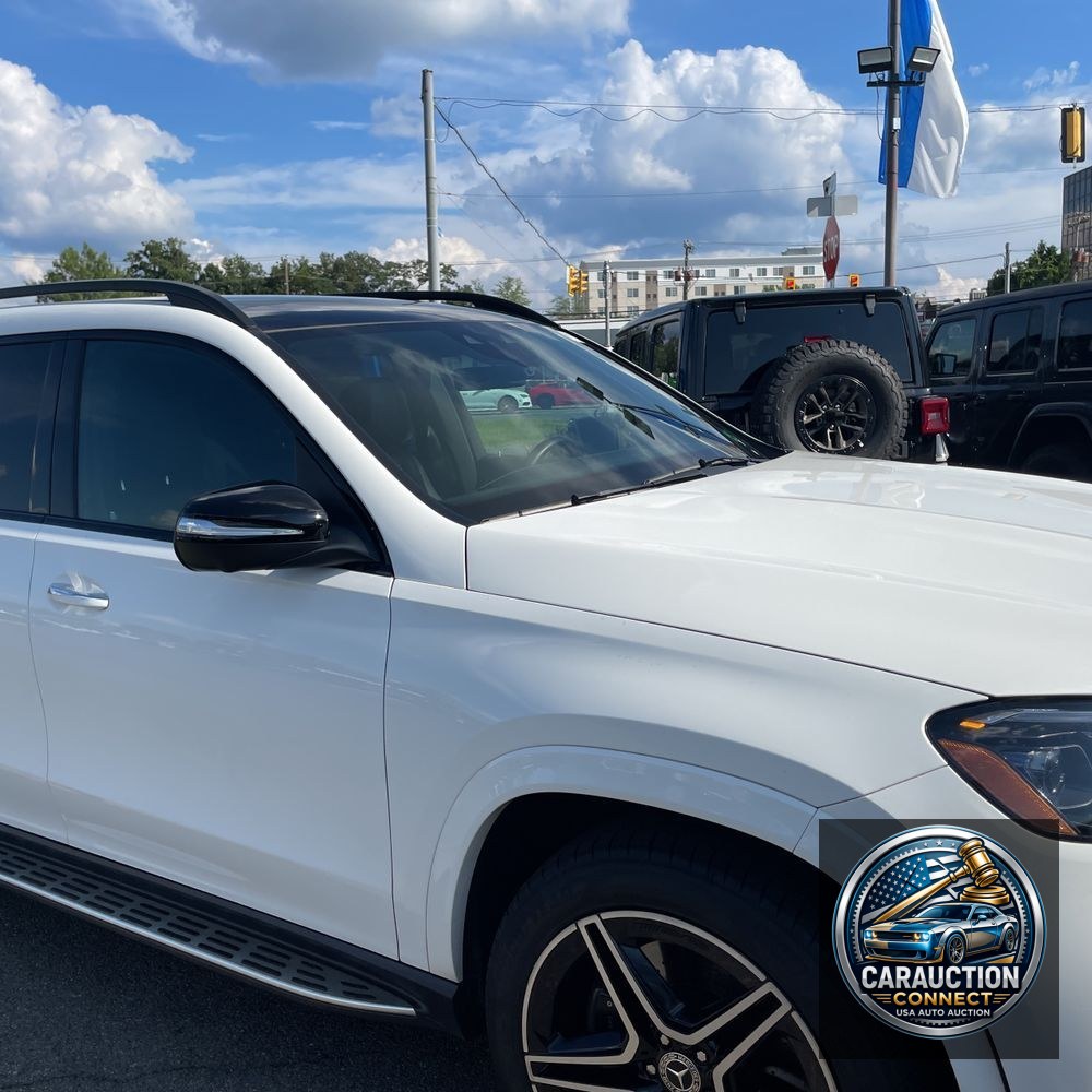 2022 Mercedes-Benz GLS GLS 450