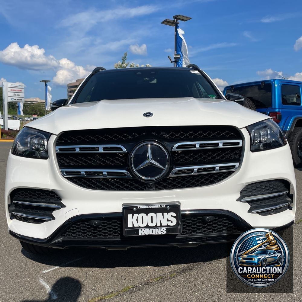 2022 Mercedes-Benz GLS GLS 450