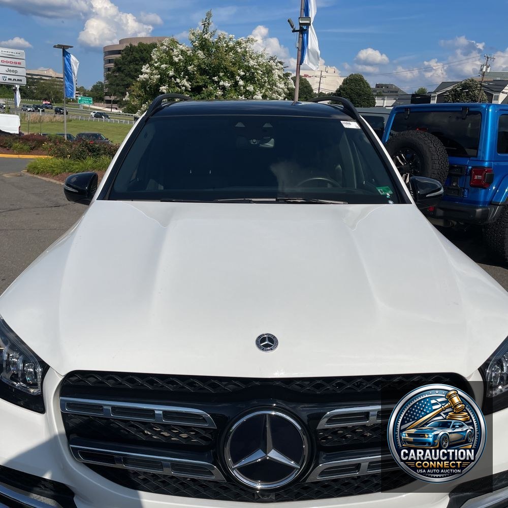 2022 Mercedes-Benz GLS GLS 450