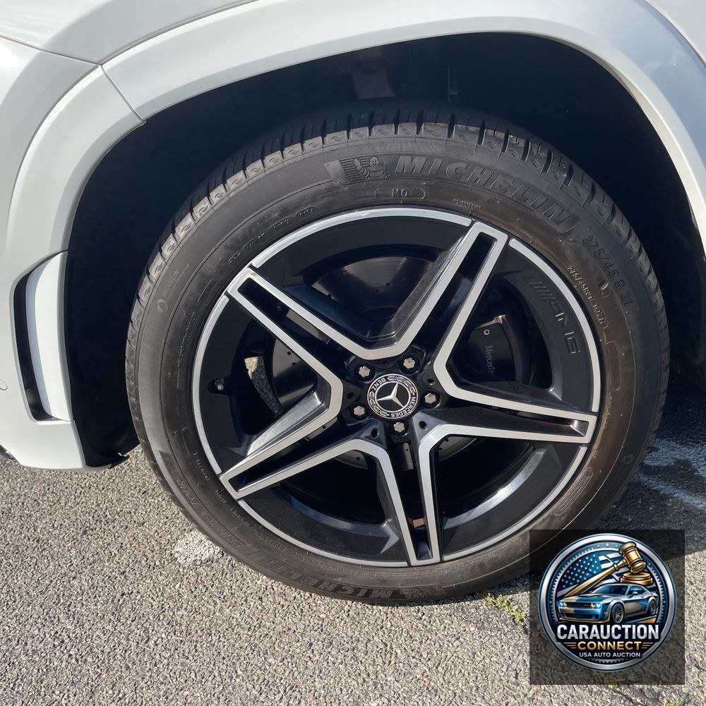 2022 Mercedes-Benz GLS GLS 450