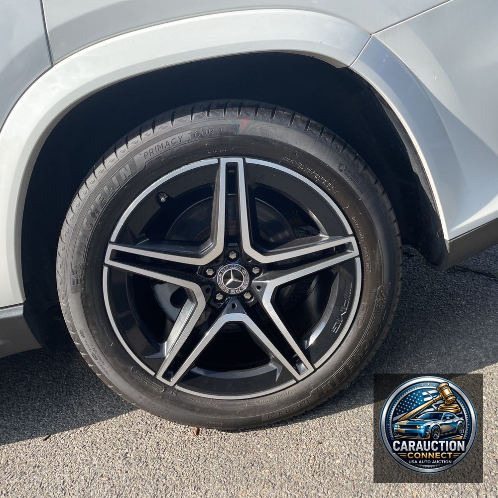 2022 Mercedes-Benz GLS GLS 450