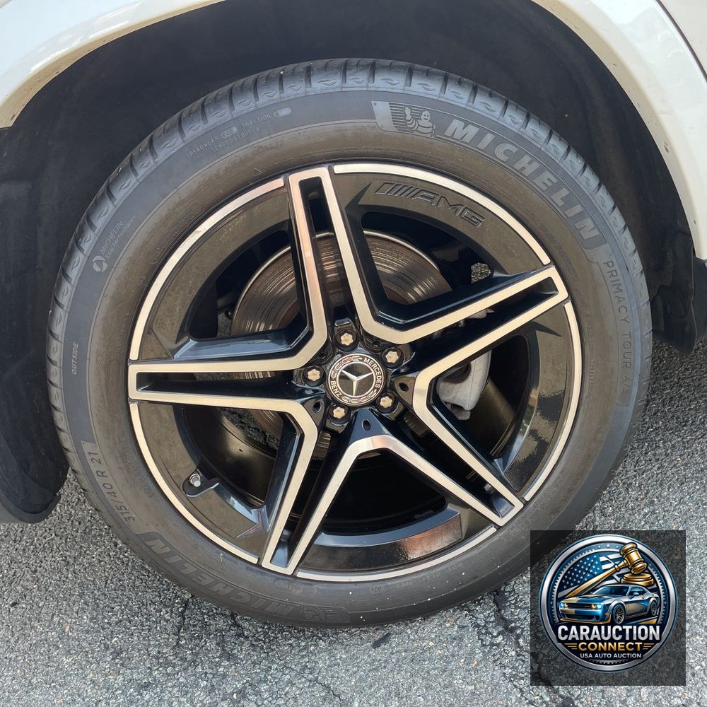 2022 Mercedes-Benz GLS GLS 450