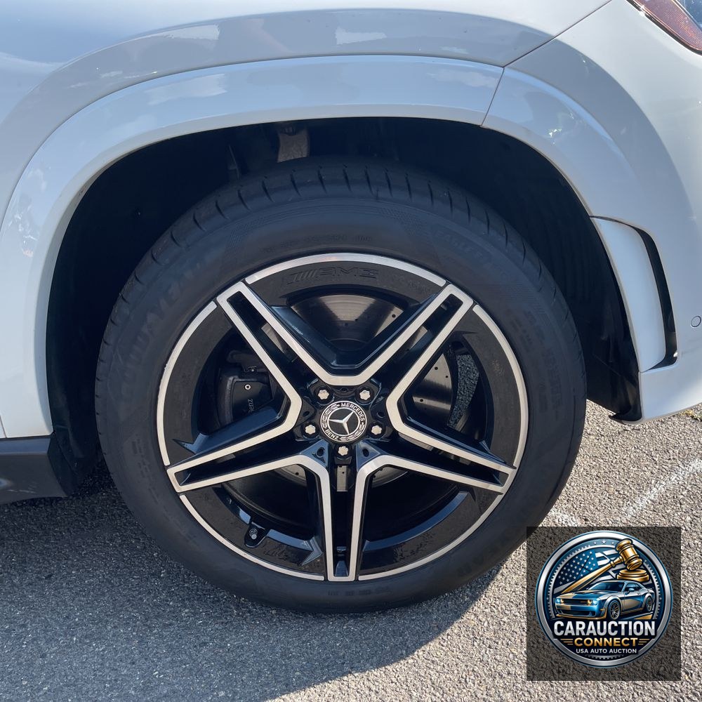 2022 Mercedes-Benz GLS GLS 450