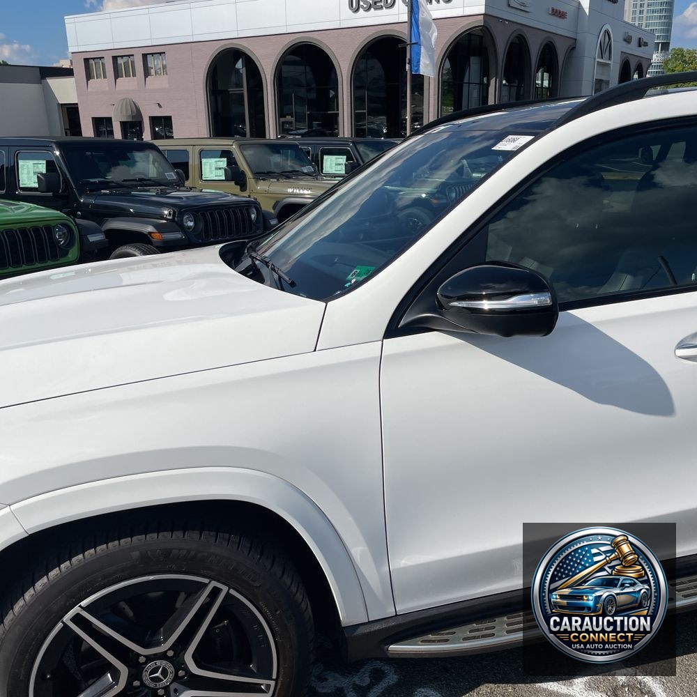 2022 Mercedes-Benz GLS GLS 450