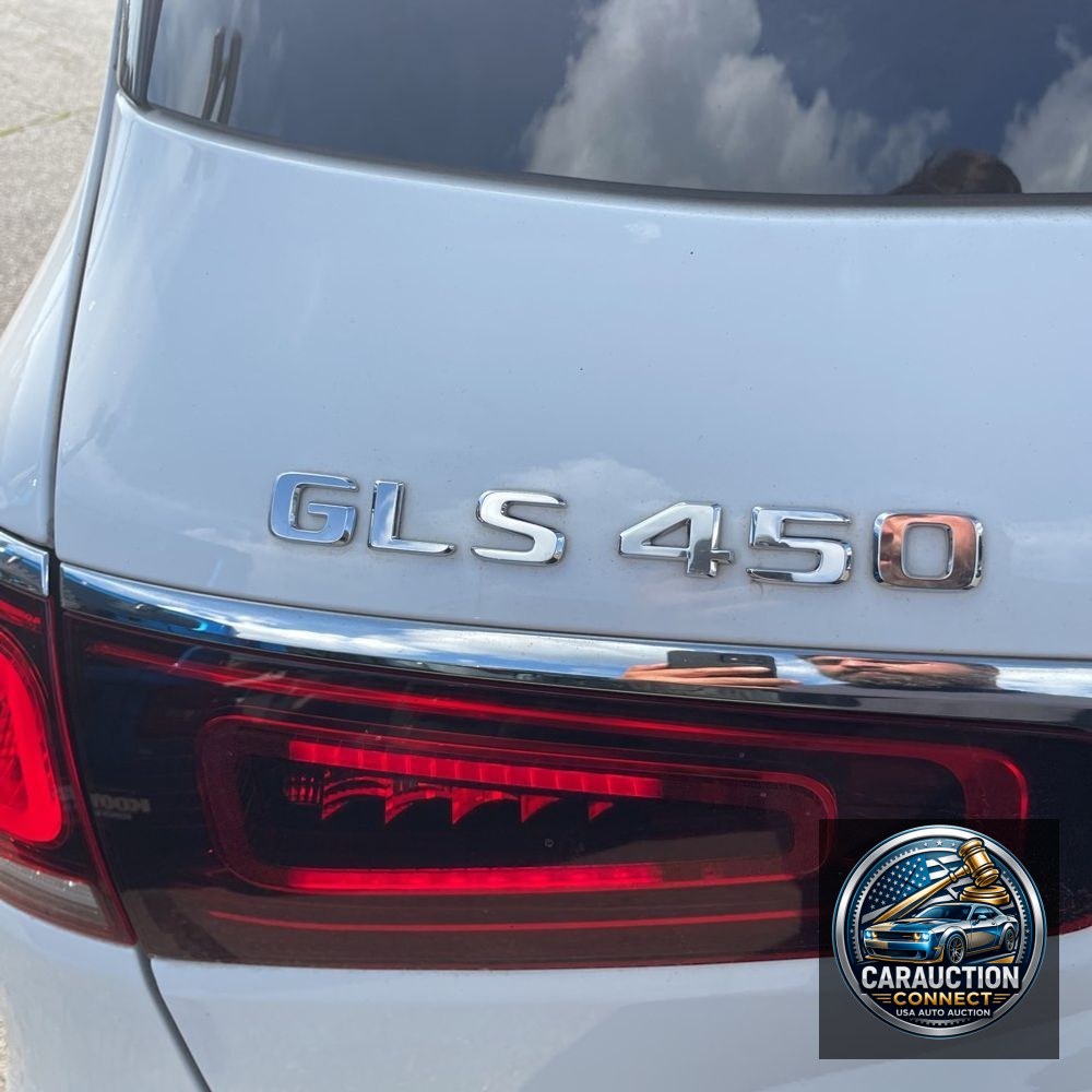 2022 Mercedes-Benz GLS GLS 450