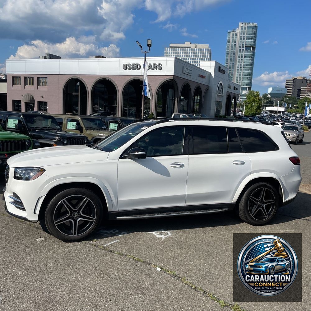2022 Mercedes-Benz GLS GLS 450