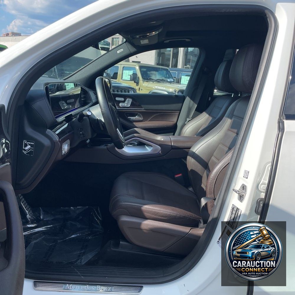 2022 Mercedes-Benz GLS GLS 450